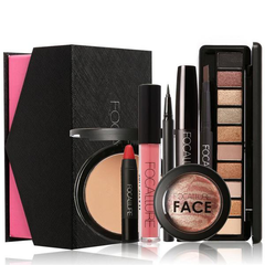 8Pcs Daily Use Cosmetics Makeup Set