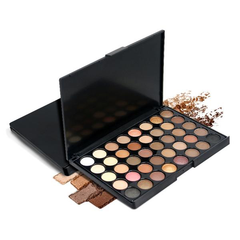 40 Color Matte Eyeshadow Pallete