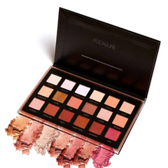 Professional Eyeshadow 18 Color Pallete