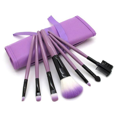 7pcs/kits Makeup Brushes Professional Set