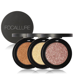 Metallic Glitter Eyeshadow Palette