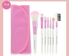 7pcs/kits Makeup Brushes Professional Set