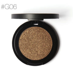 Metallic Glitter Eyeshadow Palette