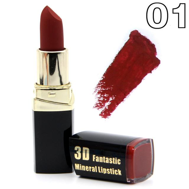 Long Lasting Velvet Lipstick