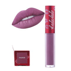 Hot Color Waterproof Lipsticks