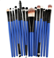 Synthetic Makeup Brushes
