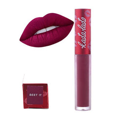 Hot Color Waterproof Lipsticks