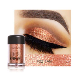 Waterproof Glitter Powder Eyeshadow