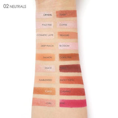 Professional Eyeshadow 18 Color Pallete