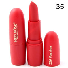 Long Lasting Matte Lipstick