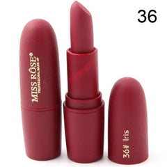 Long Lasting Matte Lipstick