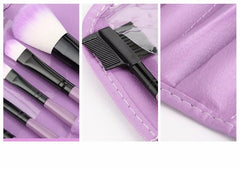 7pcs/kits Makeup Brushes Professional Set